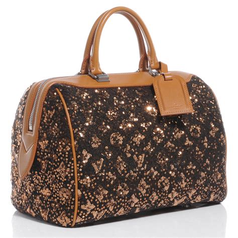 sequin louis vuitton bag|Louis Vuitton sequin set.